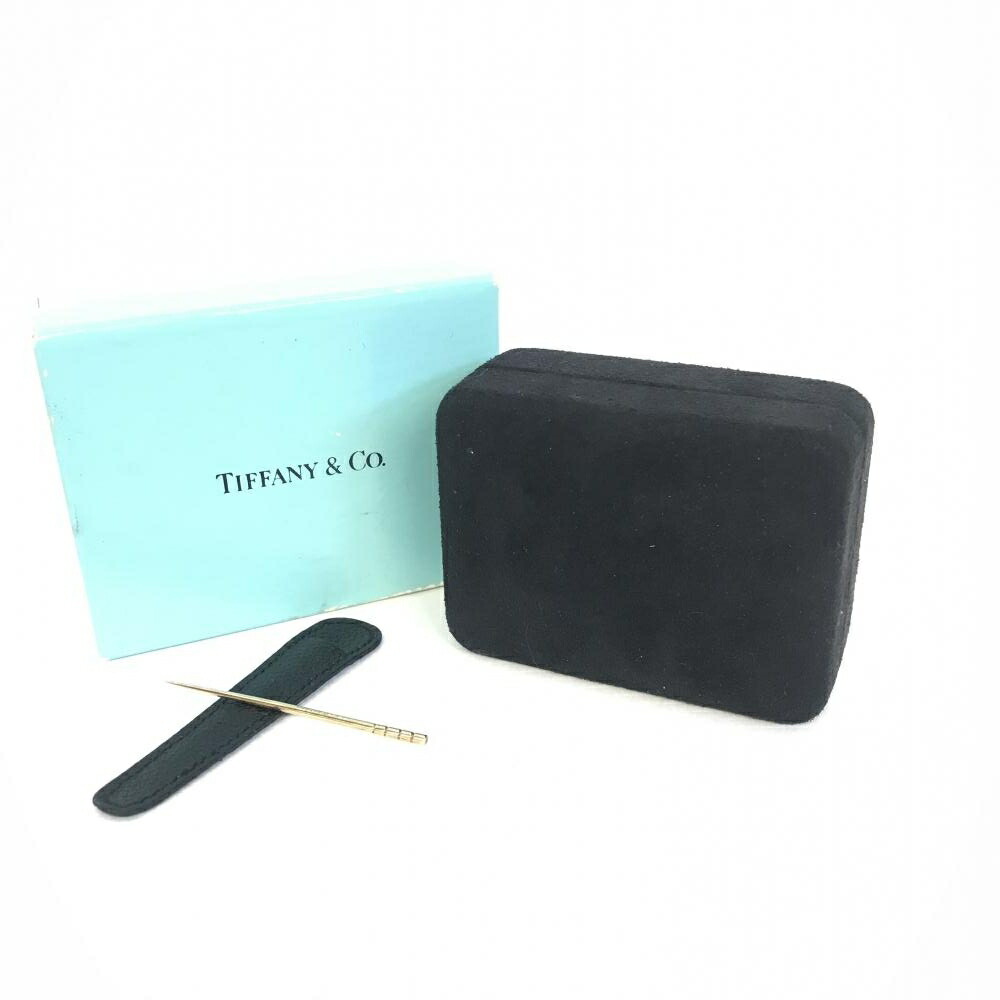 楽天市場】TIFFANY＆Co ティファニー トゥースピック 爪楊枝