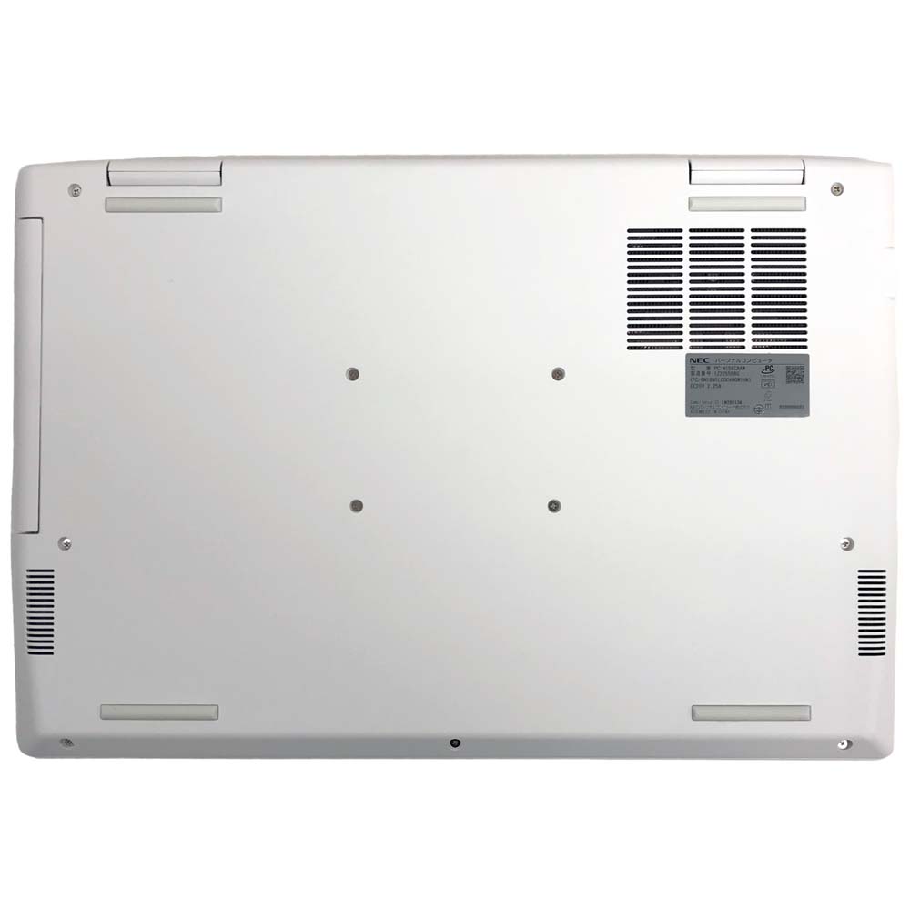 楽天市場】【極美品/付属品○/通電確認済】 NEC LAVIE N156C/AAW N15