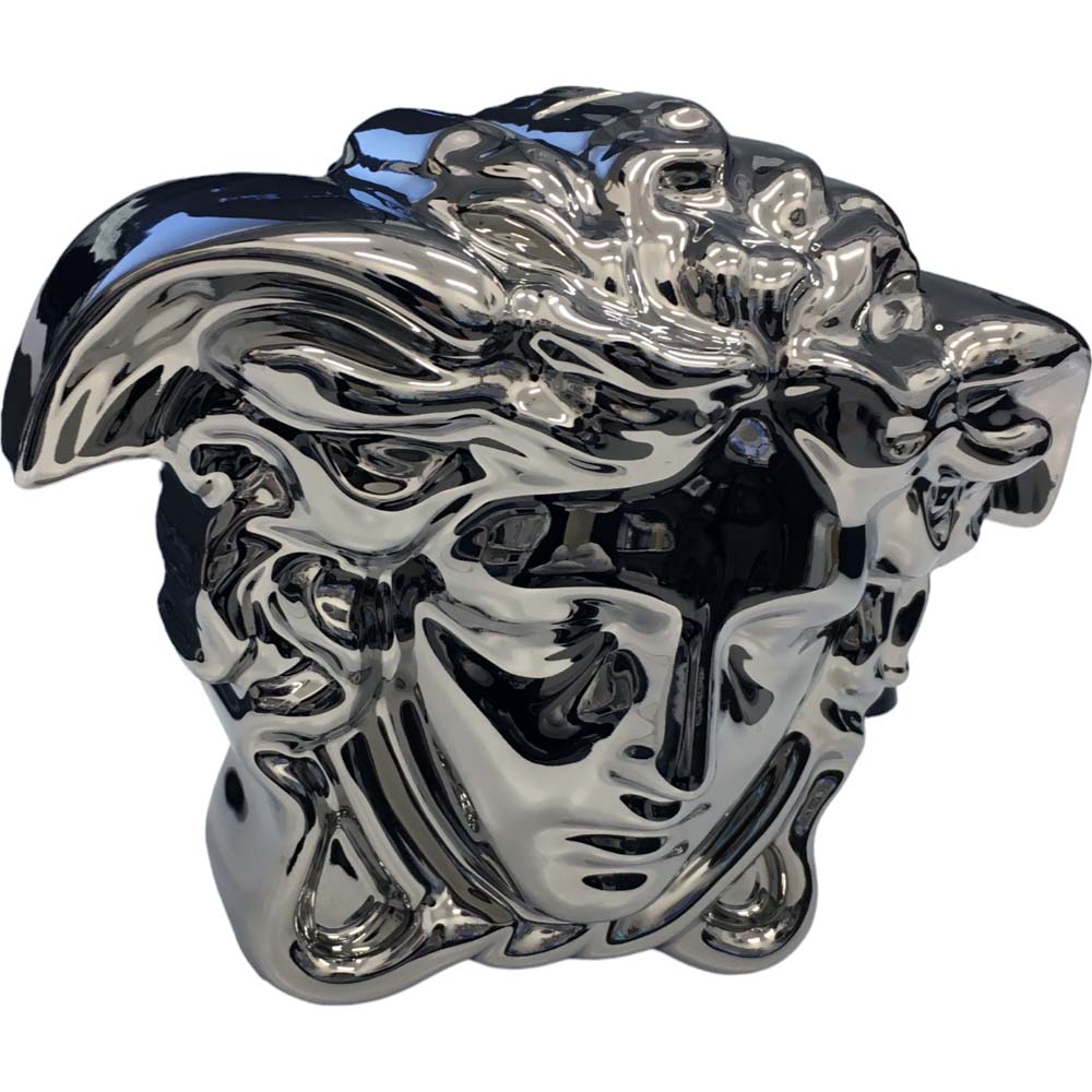 楽天市場】［泉店］【極美品】 ヴェルサーチ ローゼンタールメデューサ