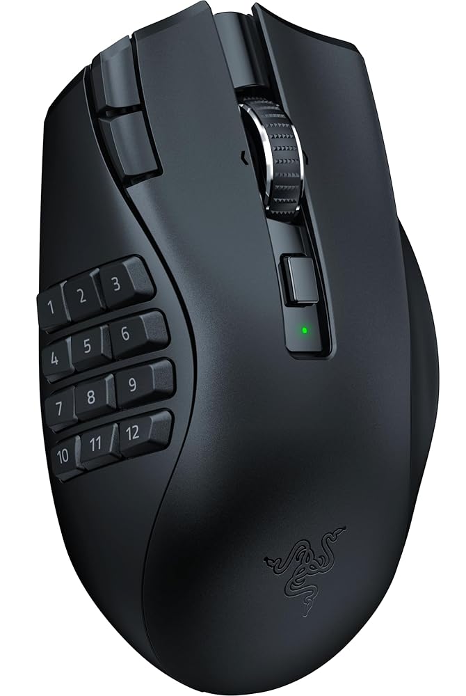 楽天市場】マウス razer naga hex v2の通販