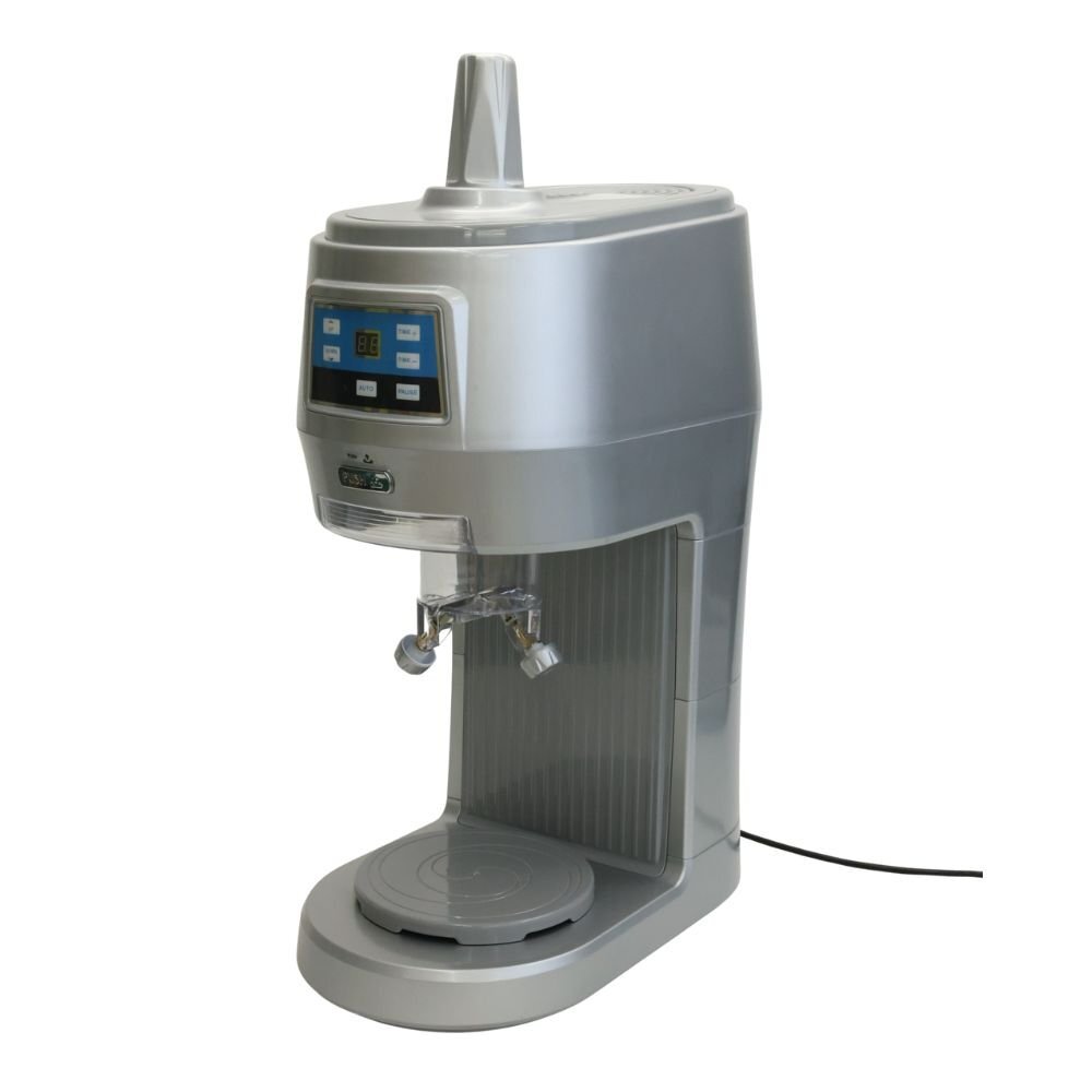 楽天市場】【送料無料】展示品 Huanyu ふわふわかき氷機 BY-208S 台湾