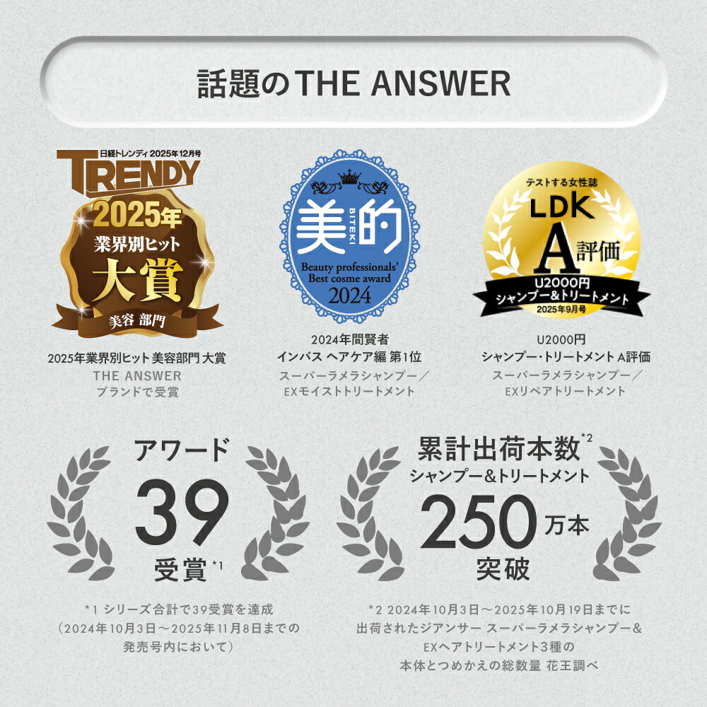 楽天市場】ポイント5倍☆【公式】 THE ANSWER ジアンサー EX