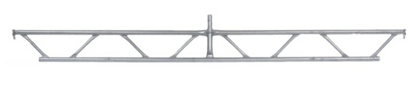 楽天市場】次世代足場 Iq梁枠2スパン（10枚セット）(新品)(別途送料お