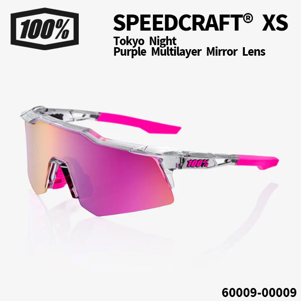楽天市場】100%(ワンハンドレッド) サングラス SPEEDCRAFT® XS / Tokyo
