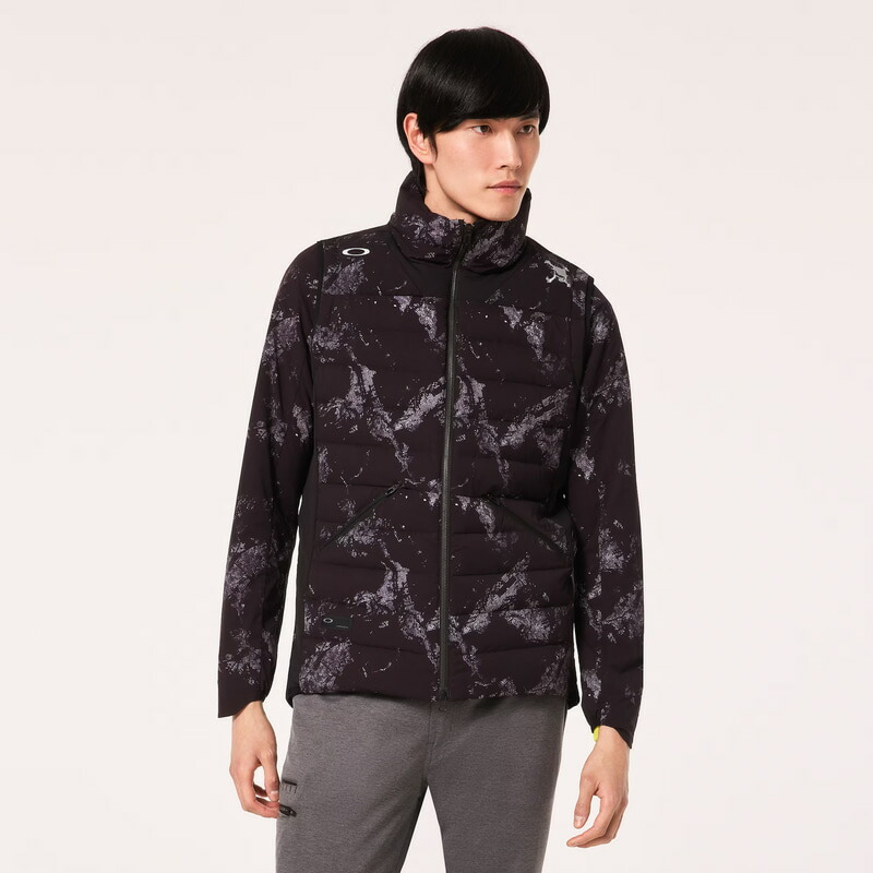 楽天市場】オークリー ダウンベストOAKLEY SKULL TRANSFORM DOWN VEST