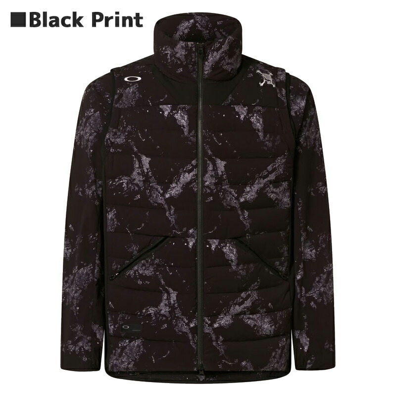 楽天市場】オークリー ダウンベストOAKLEY SKULL TRANSFORM DOWN VEST