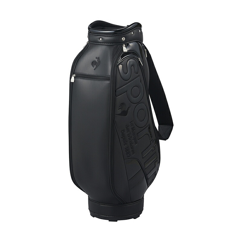 楽天市場】ルコックスポルティフ キャディバッグ le coq sportif caddy