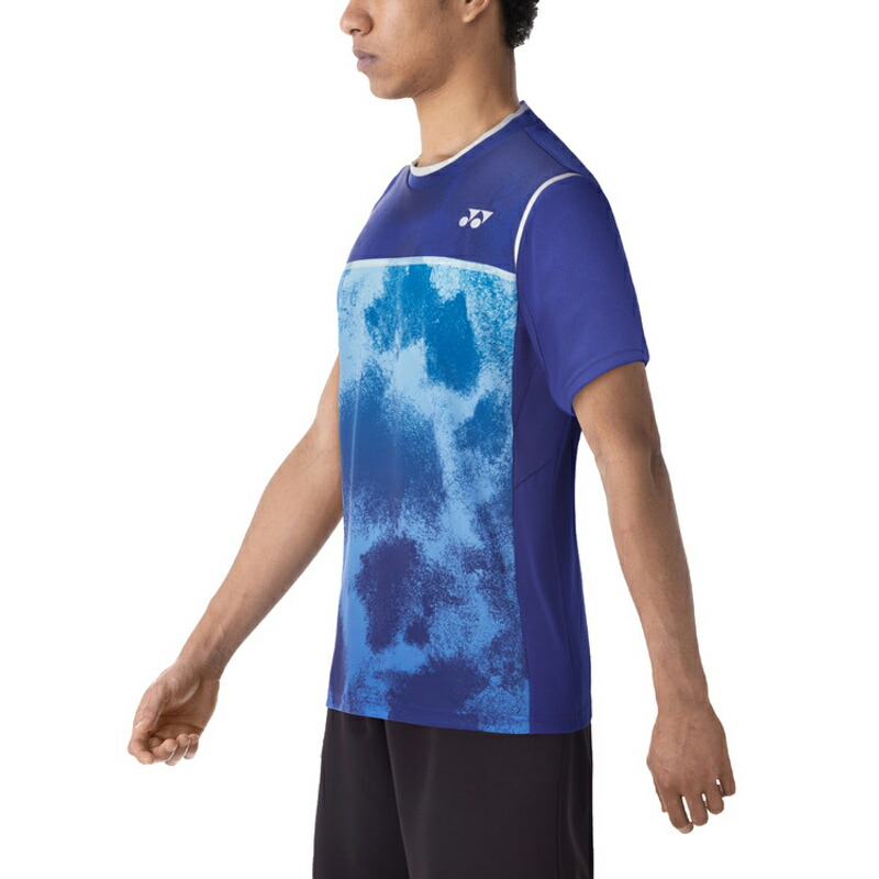 楽天市場】ヨネックス ユニゲームシャツ（フィットスタイル）. 10528