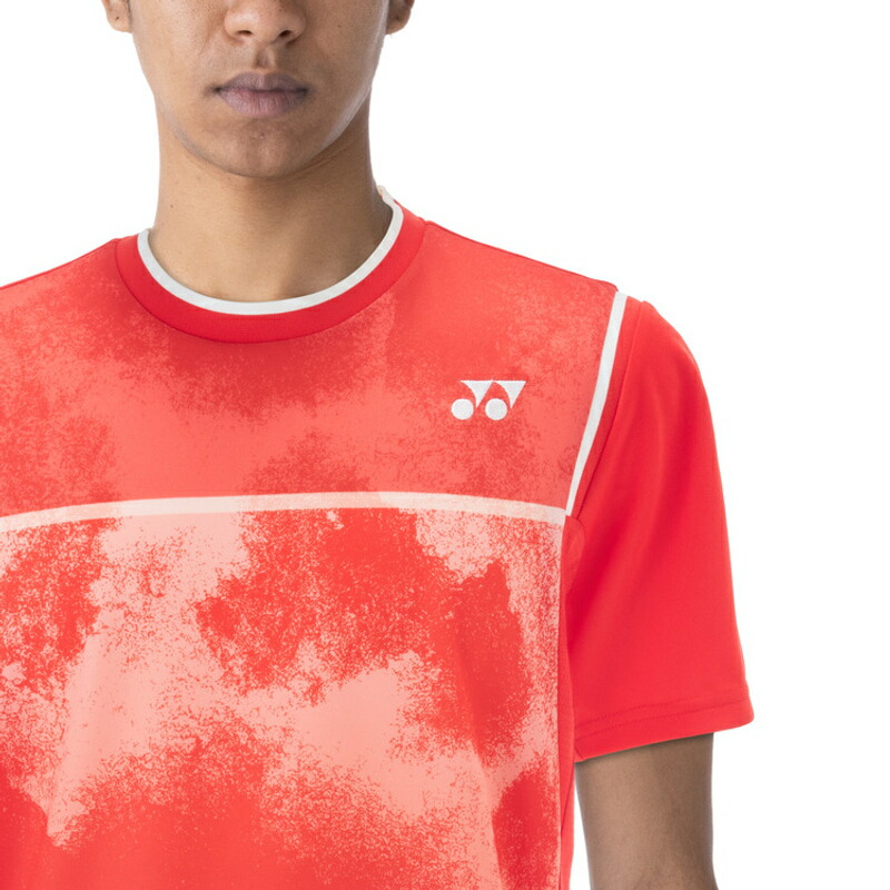 楽天市場】ヨネックス ユニゲームシャツ（フィットスタイル）. 10528