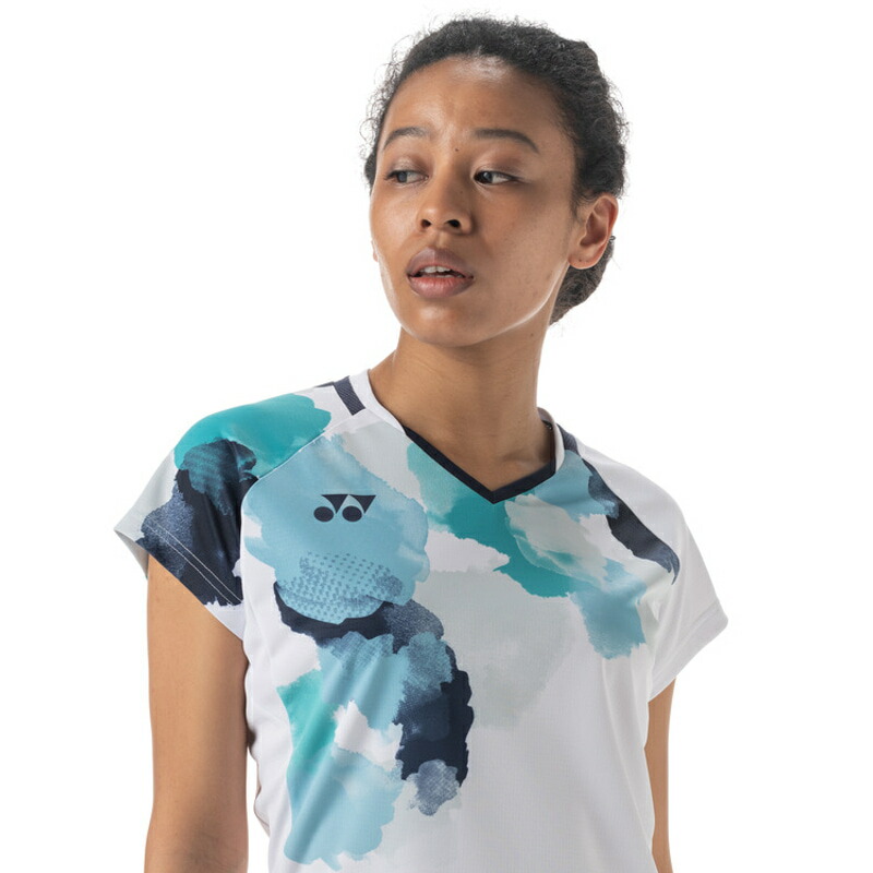 楽天市場】ヨネックス ウィメンズゲームシャツ. 20706 テニス