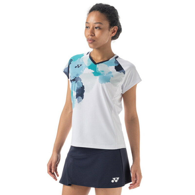 楽天市場】ヨネックス ウィメンズゲームシャツ. 20706 テニス