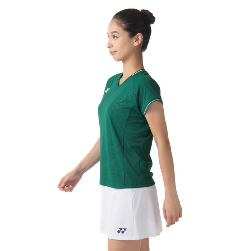 楽天市場】ヨネックス ウィメンズゲームシャツ. 20715 テニス