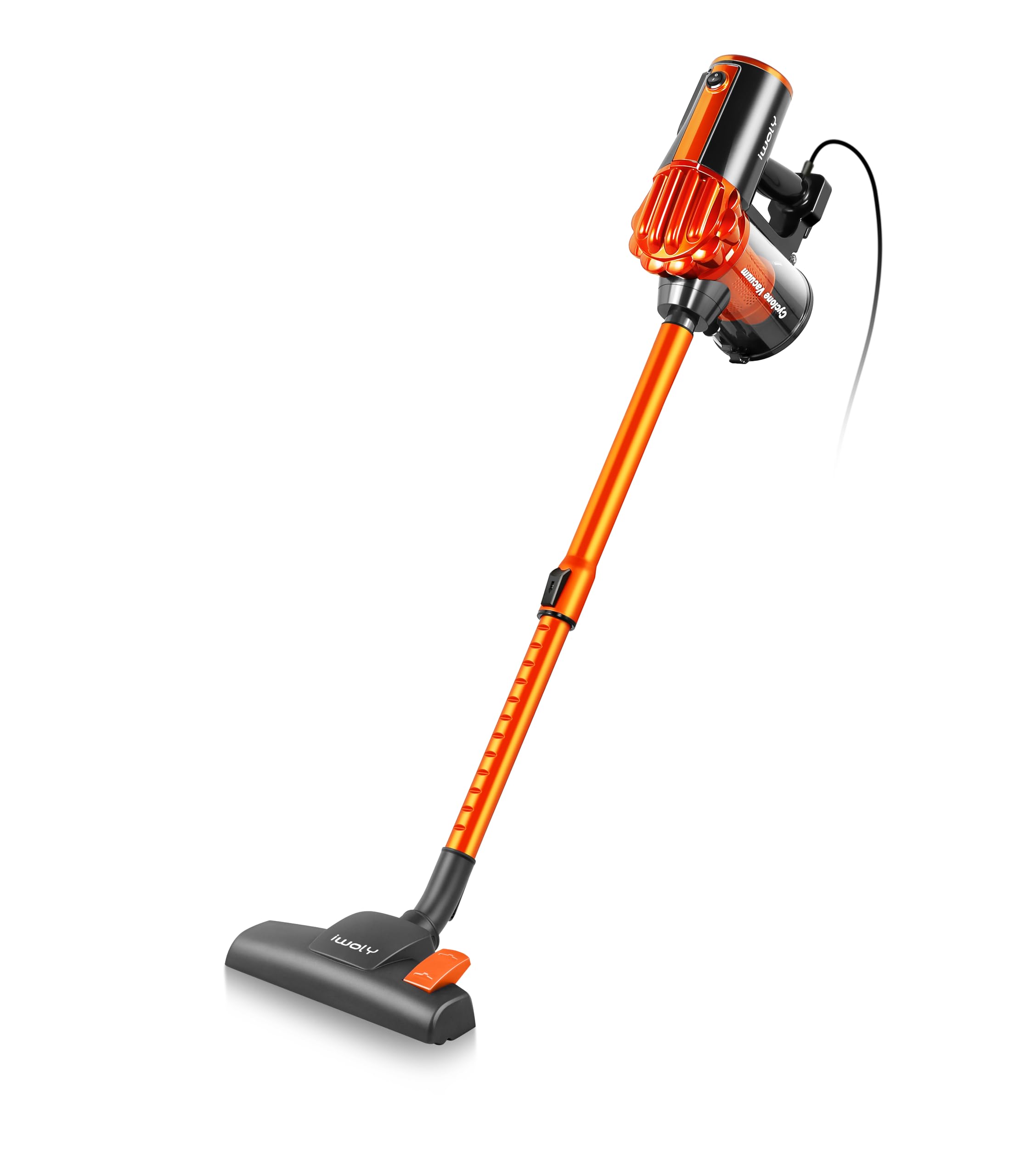 楽天市場】掃除機 V600 サイクロン 600W ハイパワー 超強力吸引 コード