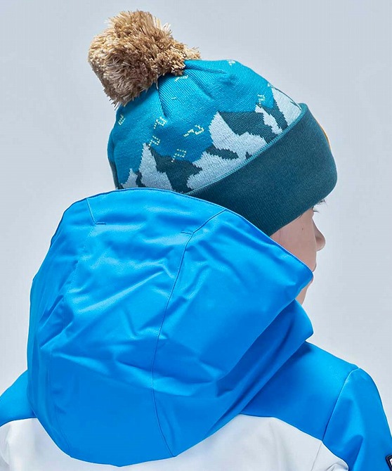 楽天市場】Phenix フェニックス Snow Mountain Junior Knit Hat スノー