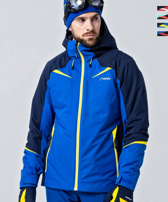 楽天市場】phenix フェニックス Triangle Motif Jacket トライアングル