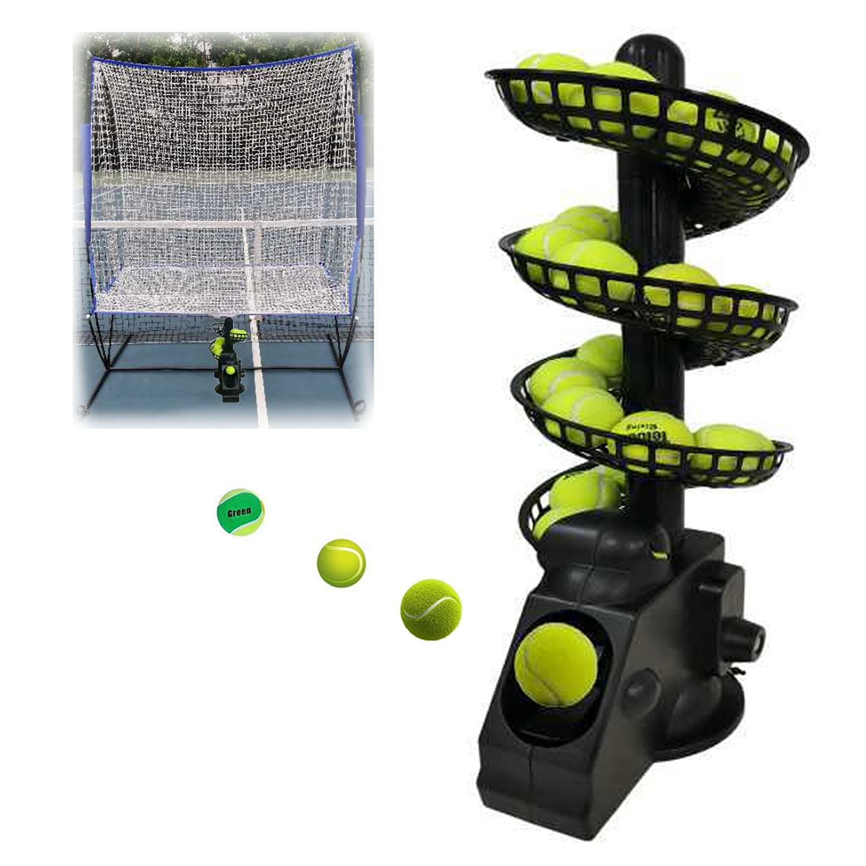 テニス球出し機」の人気商品一覧 | 安い商品を通販サイトから探す