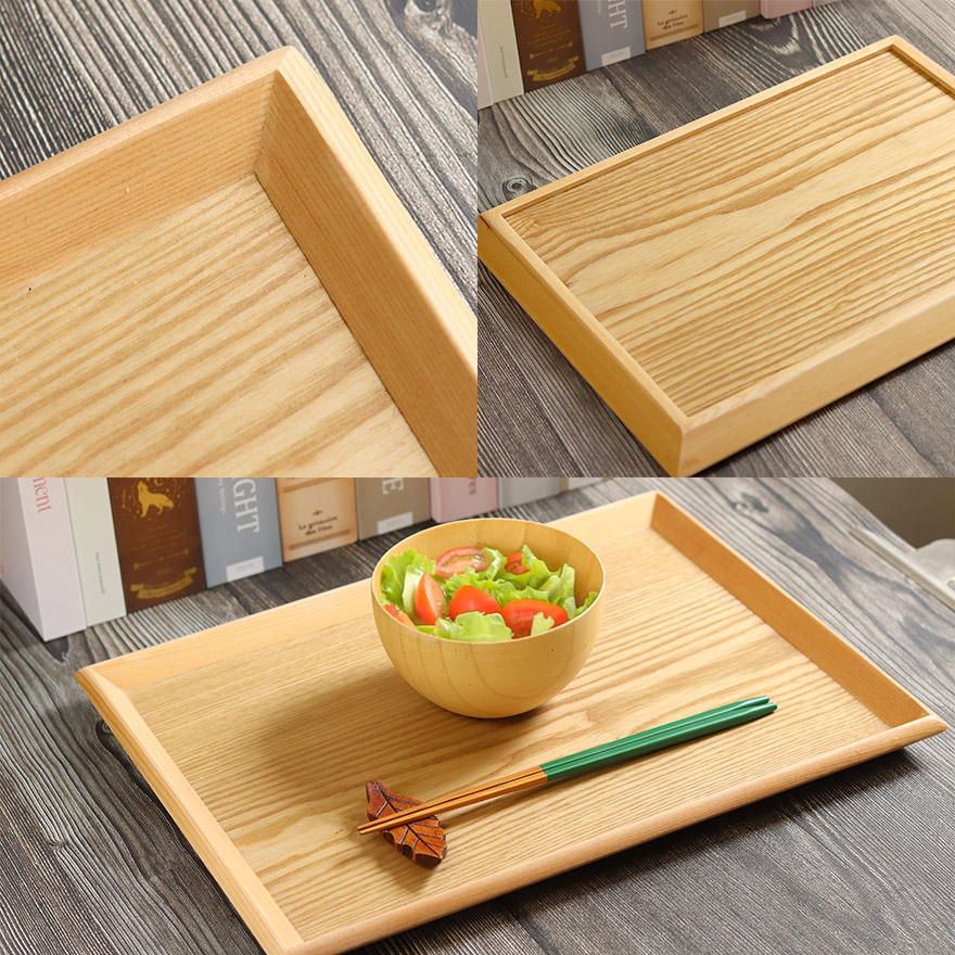 楽天市場】【2点で5％OFFクーポン配布中】 トレー 舟型 中 36×27cm 茶