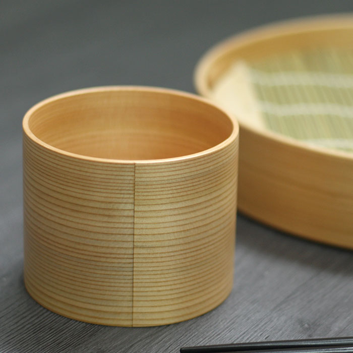 楽天市場】曲げわっぱ そばちょこ（単品）日本製 国産 大館 工芸社