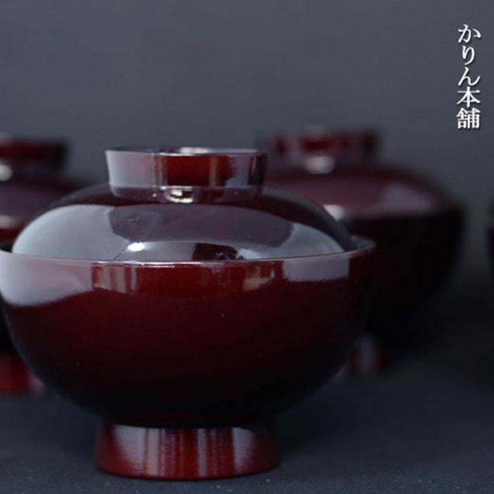 楽天市場】【2点で5％OFFクーポン 3/4 20時〜】 送料無料 フタ付き吸物