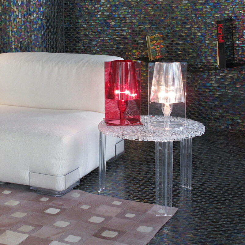 楽天市場】【Kartell カルテル 正規販売店】ティーテーブル T-TABLE