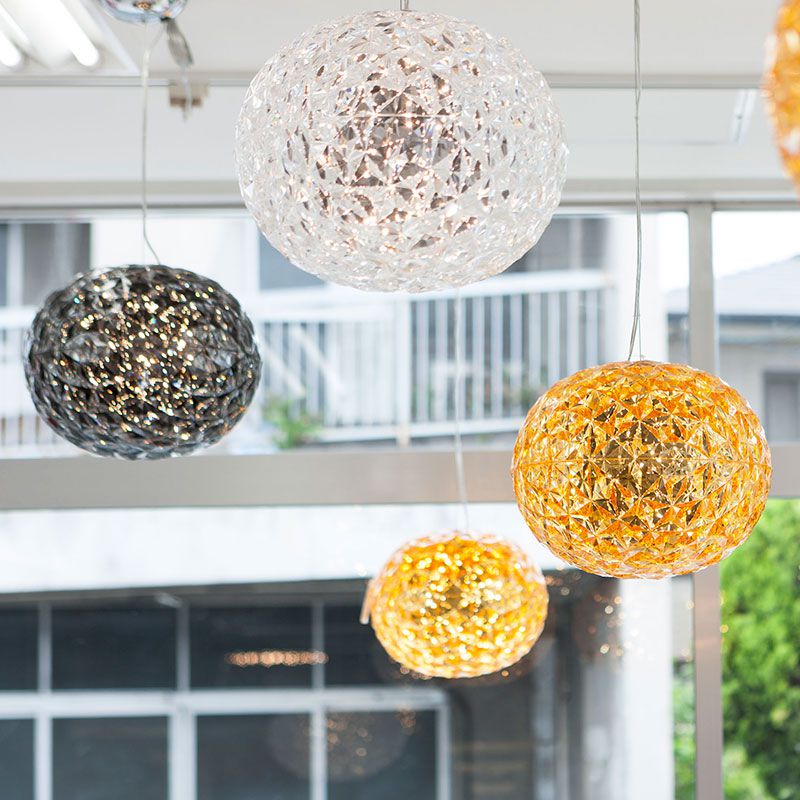 楽天市場】【Kartell カルテル 正規販売店】プラネット ペンダント