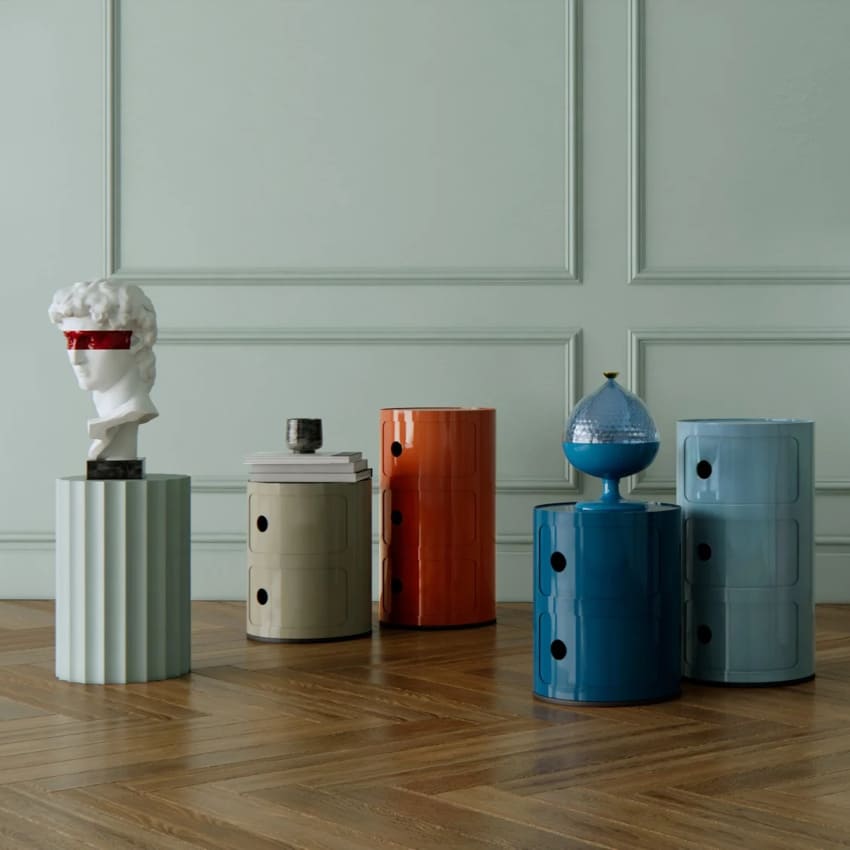 楽天市場】【Kartell カルテル 正規販売店】収納 チェスト