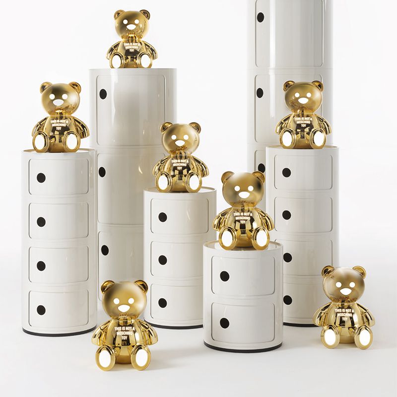 楽天市場】【Kartell カルテル 正規販売店】照明 トイ ゴールド TOY