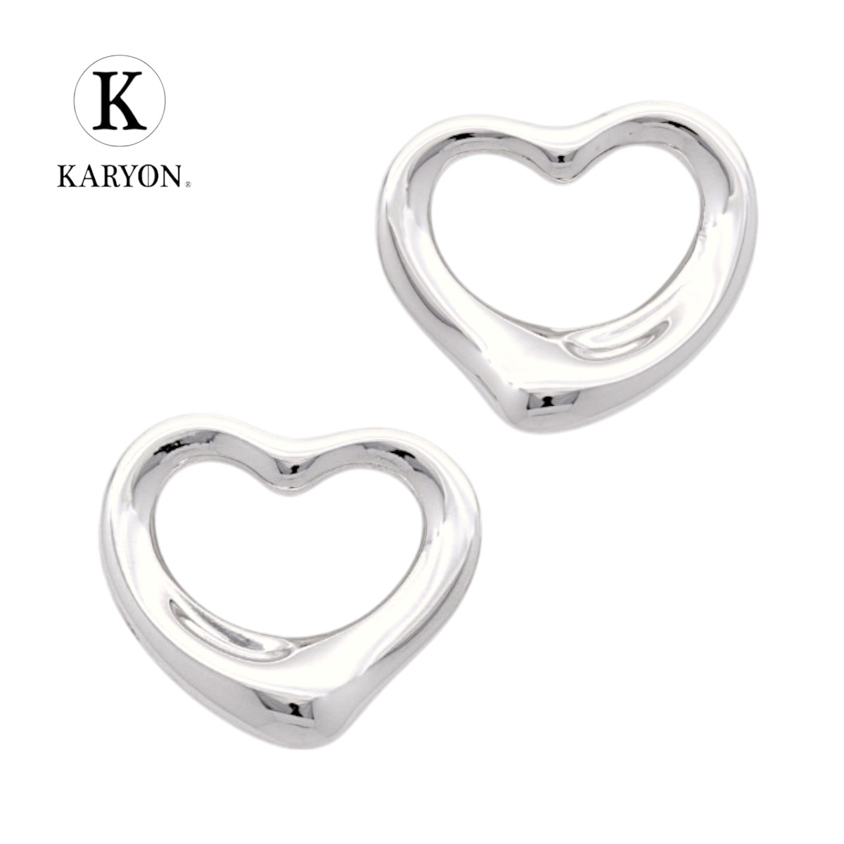 楽天市場】【ギフト品質】ティファニー Tiffany＆Co. ピアス オープン