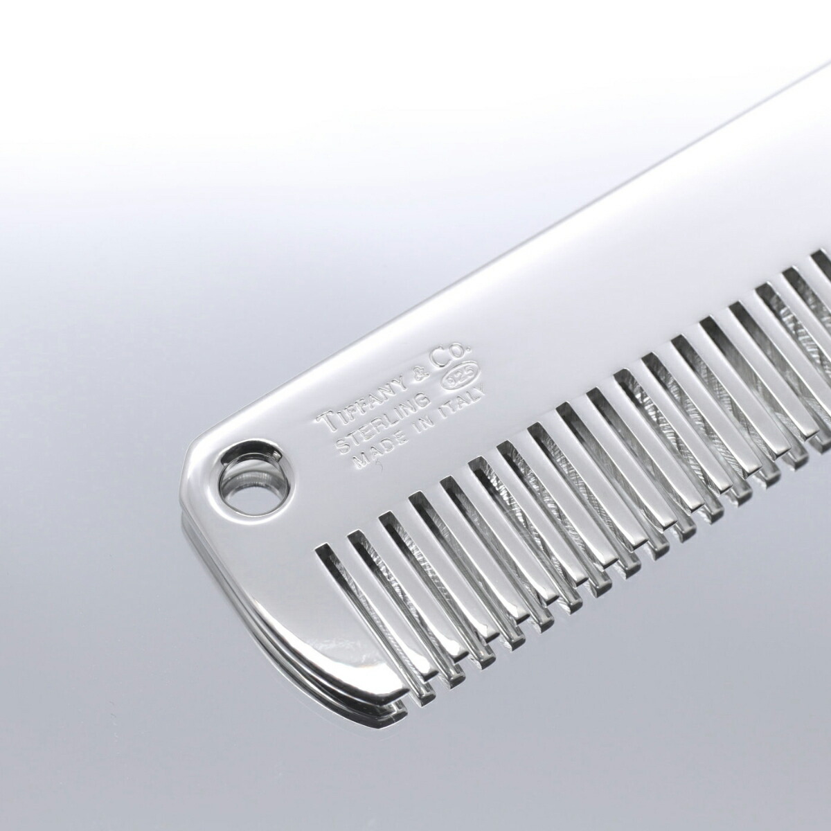 楽天市場】【ギフト品質】ティファニー Tiffany&co ベビーコーム くし