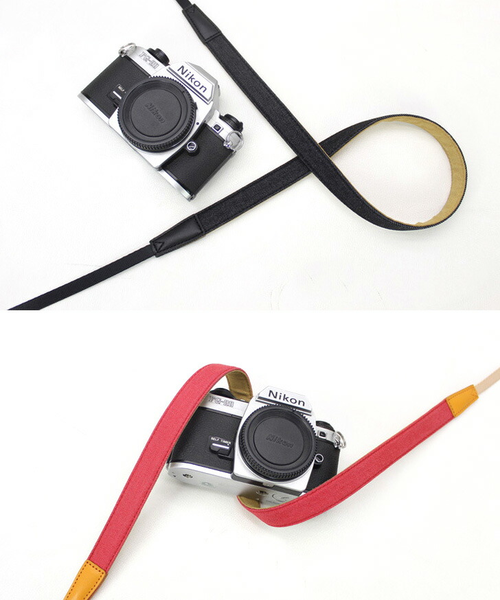 Nikon D5000 デジタル一眼レフカメラmi-na バッグストラップセット