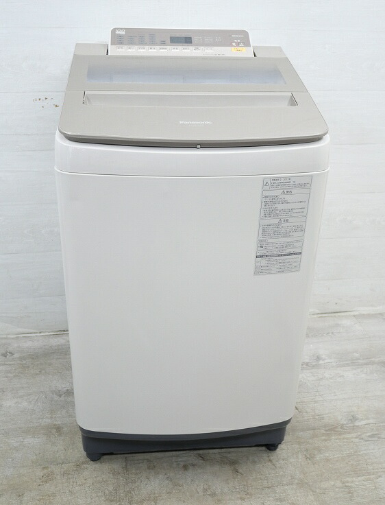 楽天市場】panasonic 10．0kg 全自動洗濯機 na－fa100h7－nの通販