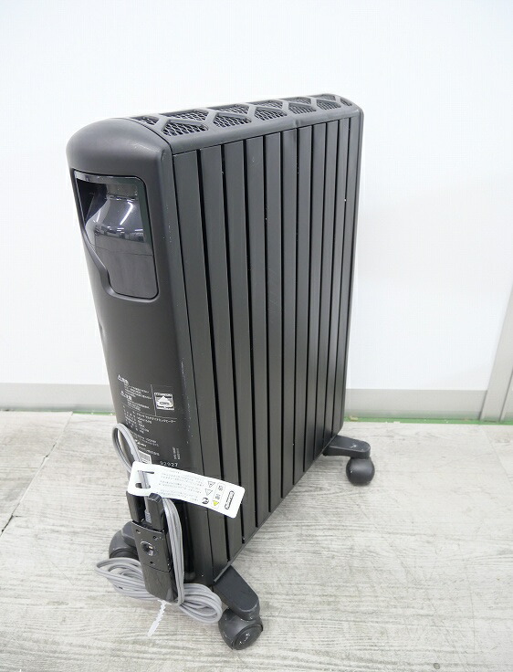 楽天市場】デロンギ製/2019年式/マルチダイナミックヒーター/MDHU15-PB