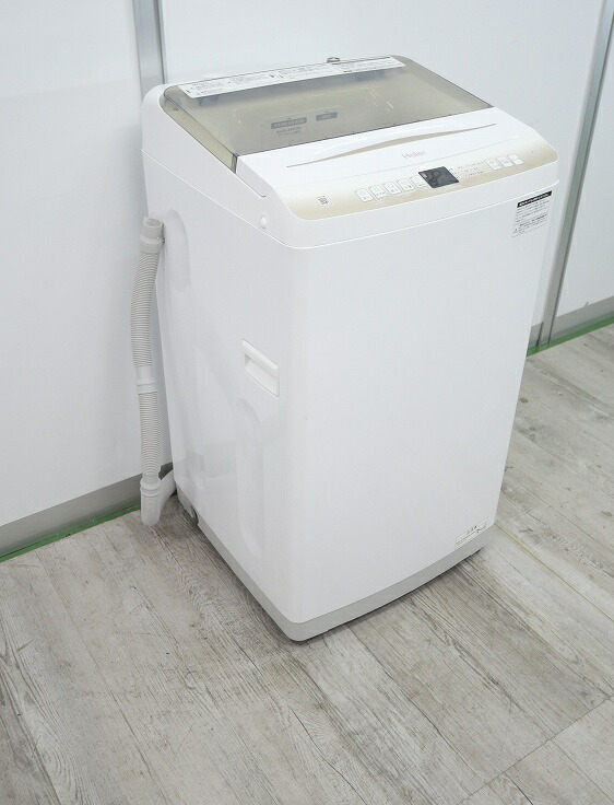 楽天市場】Haier製/2022年式/6kg/全自動洗濯機/JW-U60HK : 激安学生