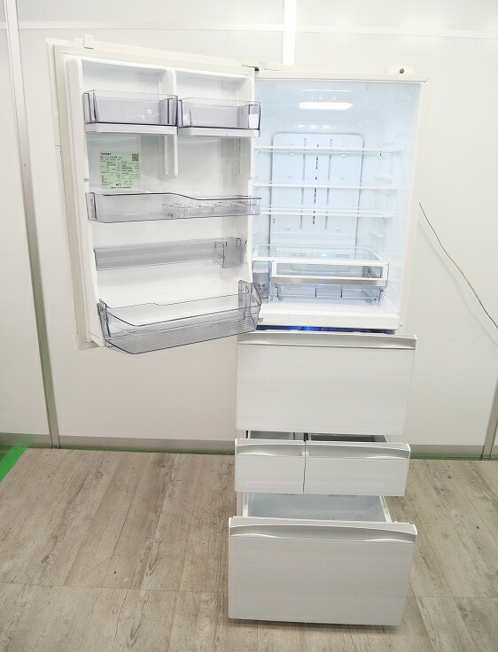 2021年製TOSHIBA GR-T470GZL 冷蔵庫 465L T GR-V470GZ | 冷蔵庫 | 東芝