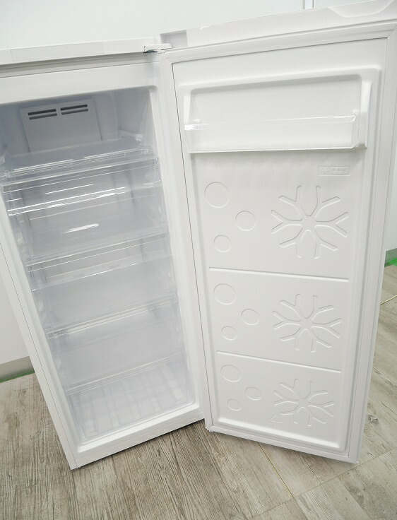 楽天市場】ヤマダ製/2025年式/122L/冷凍庫/YRT-F12M : 激安学生