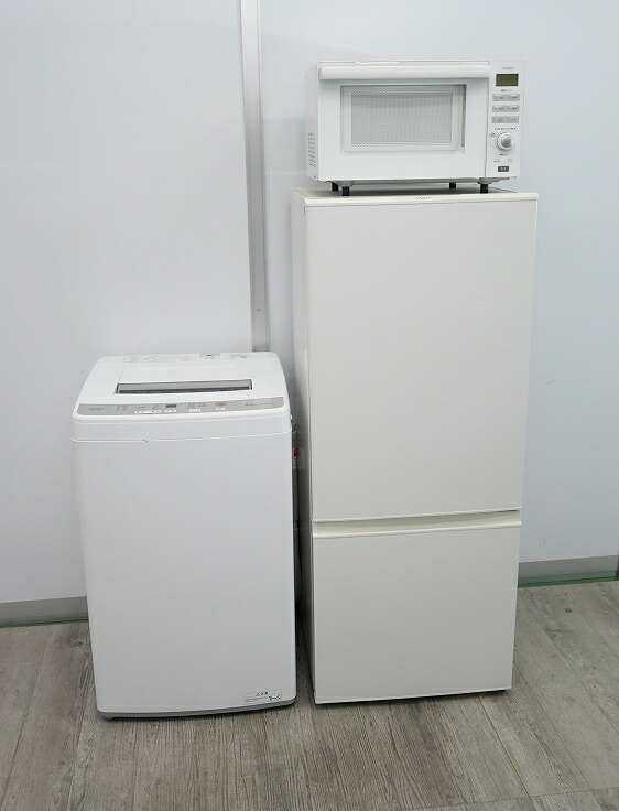 楽天市場】家電セット（メーカーアクア）（家電）の通販