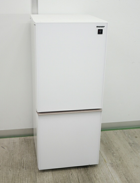 楽天市場】シャープ 冷蔵庫 sj−d14 ホワイトの通販