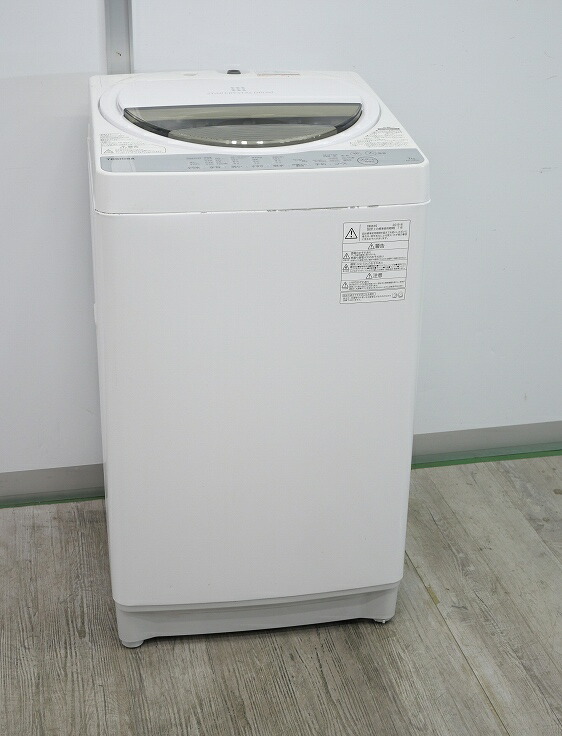 楽天市場】洗濯機 東芝 aw6g2の通販