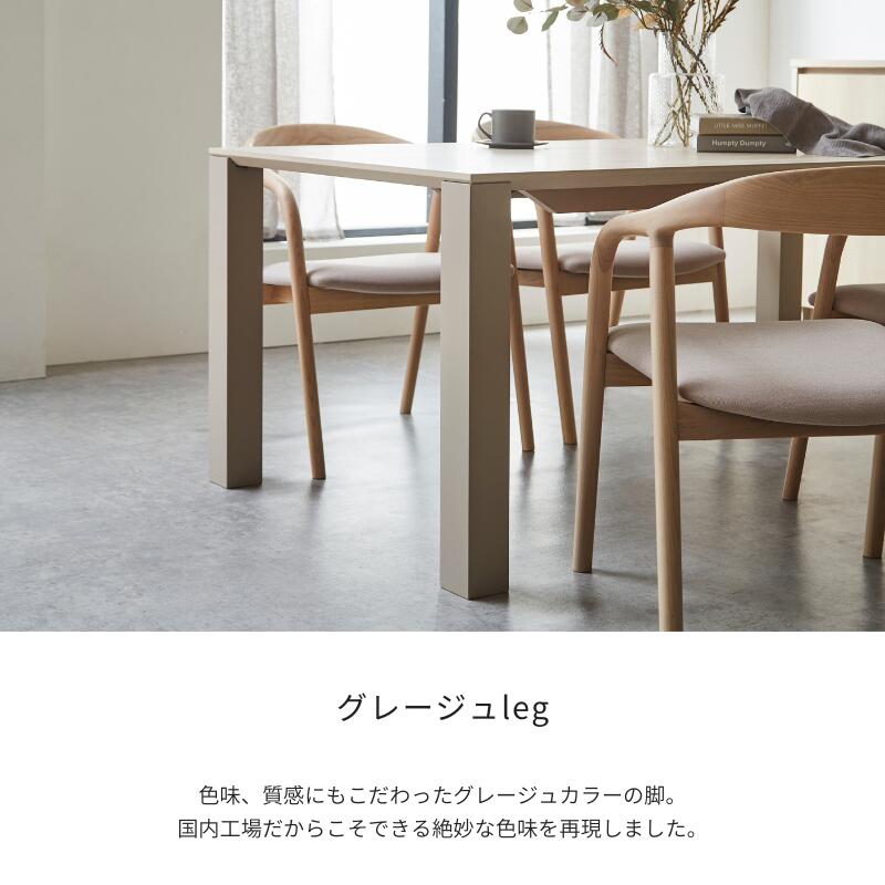 楽天市場】FOGGY ダイニングテーブル 5点セット 【NEWcolor white 北欧