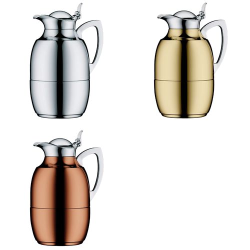 楽天市場】alfi アルフィ 卓上用魔法びん ポット Juwel ジュエル 1L 3