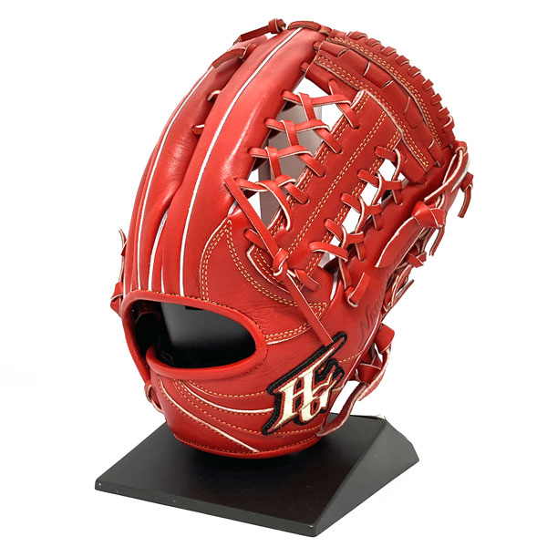 楽天市場】ハイゴールド 軟式 グローブ 外野 己極 エースシリーズ 野球