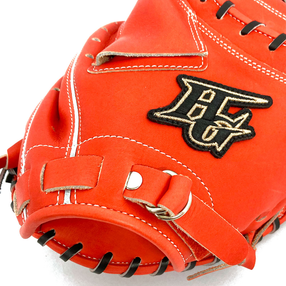 楽天市場】ハイゴールド 硬式 グローブ キャッチャーミット 己極 野球