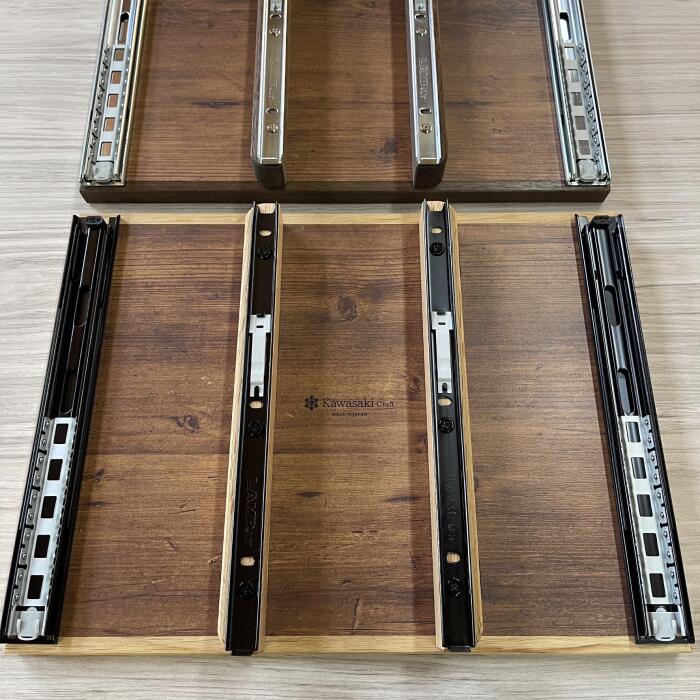 楽天市場】シェルフコンテナ 25タイプ専用 スライドレール＋土台のみ