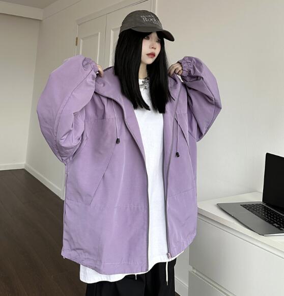 楽天市場】♪M~2XL展開♪フーディー フード ジャンパー アウター