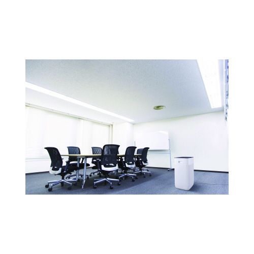 楽天市場】アイリスオーヤマ 空気清浄機 45畳 ホワイト IAP