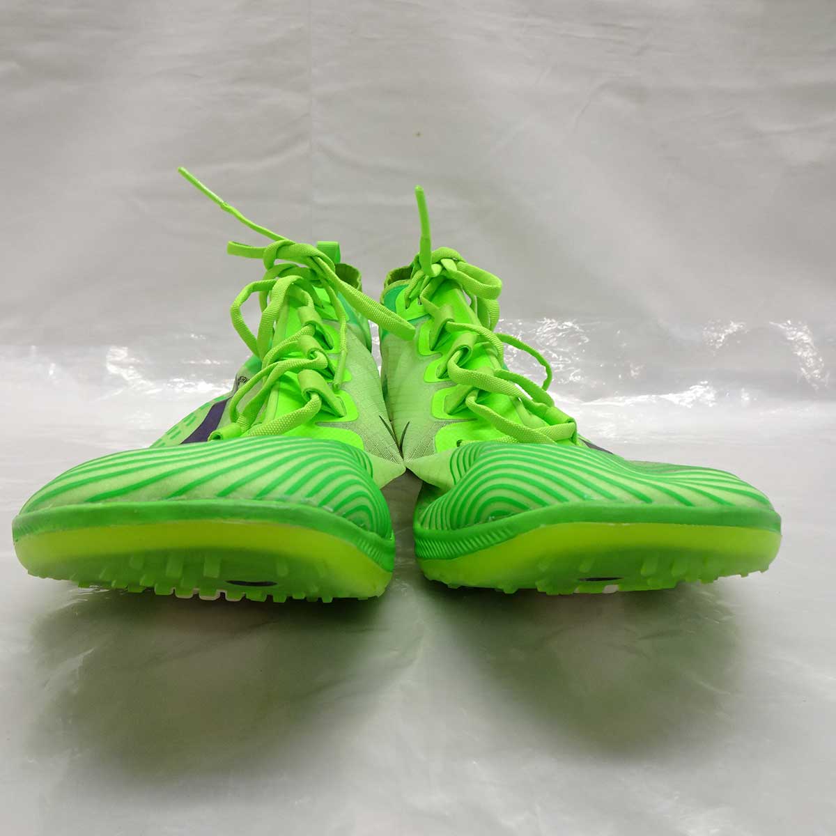 楽天市場】【中古】ナイキ Zoom Victory 5 XC 陸上スパイク 28cm