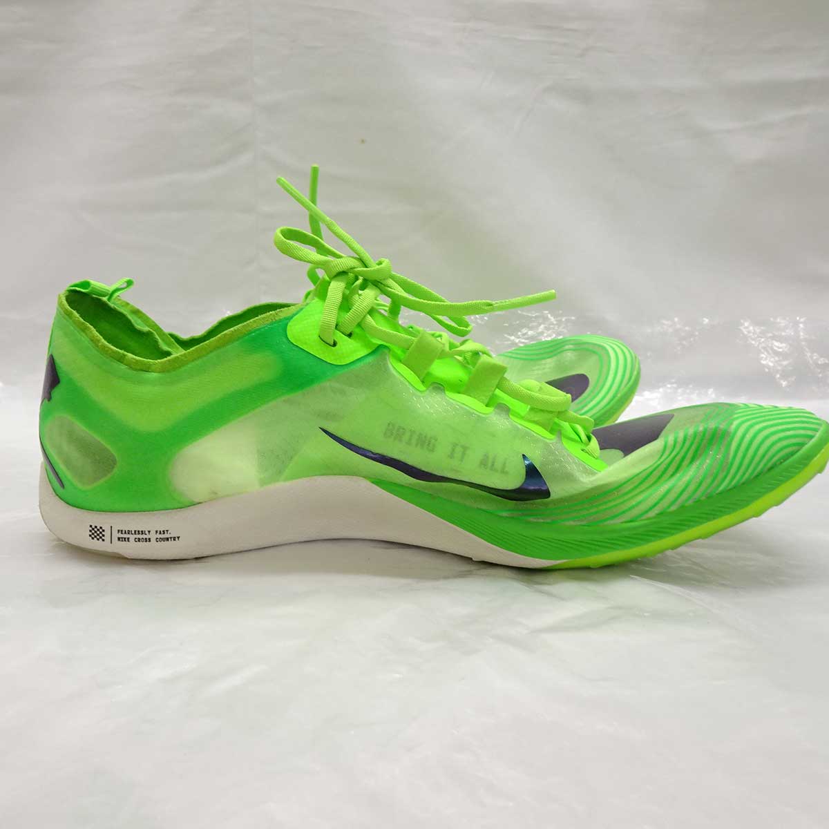 楽天市場】【中古】ナイキ Zoom Victory 5 XC 陸上スパイク 28cm