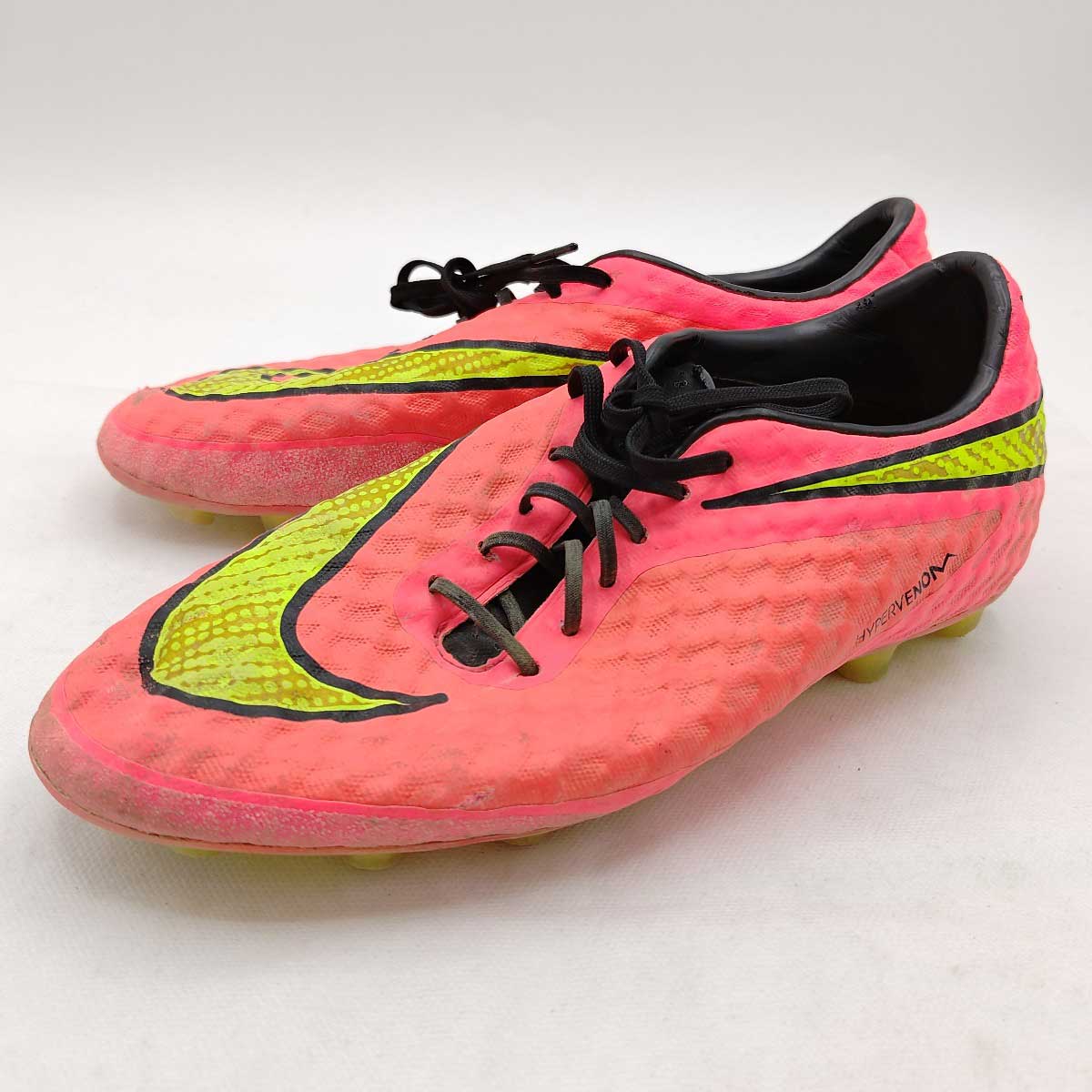 楽天市場】【中古】ナイキ サッカースパイク ハイパーヴェノム