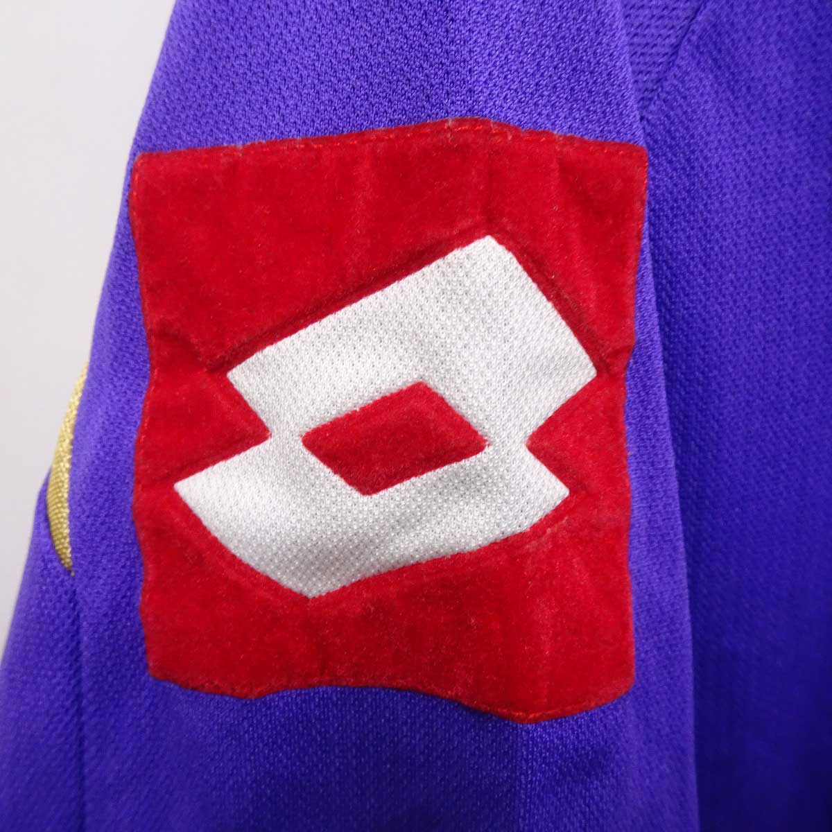 楽天市場】【中古】[上下セット] ロット サッカー ACFフィオレン