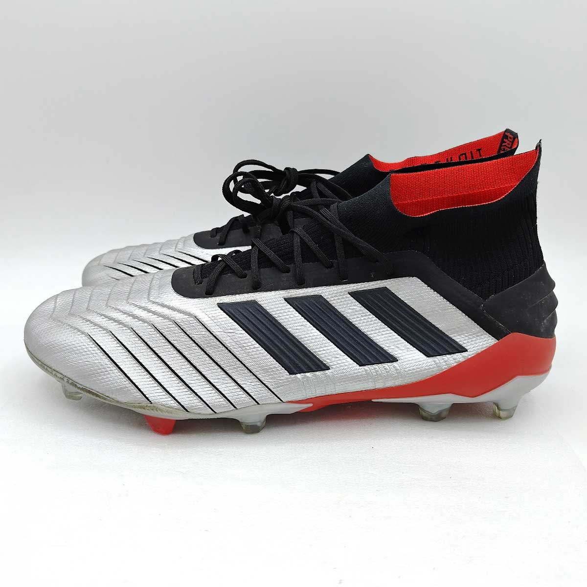 楽天市場】【中古】アディダス サッカースパイク PREDATOR プレデター